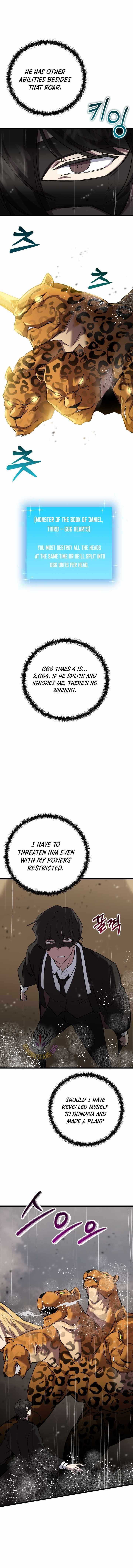 My School Life Pretending To Be A Worthless Person Chapter 111 Page 8