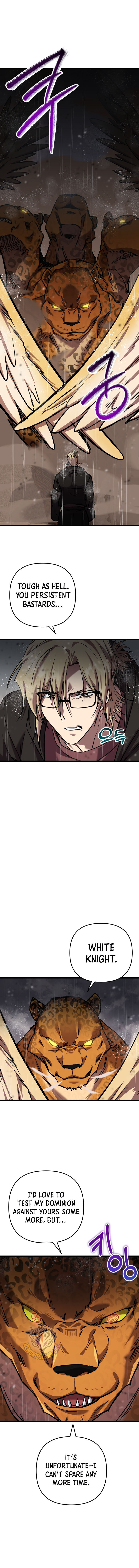 My School Life Pretending To Be A Worthless Person Chapter 112 Page 11