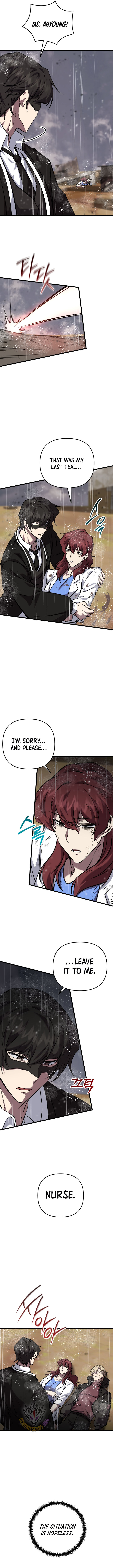 My School Life Pretending To Be A Worthless Person Chapter 112 Page 16