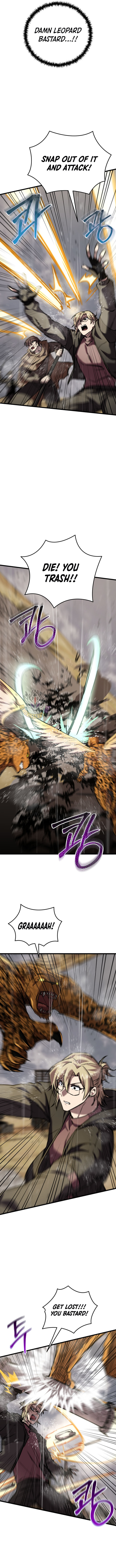 My School Life Pretending To Be A Worthless Person Chapter 112 Page 2
