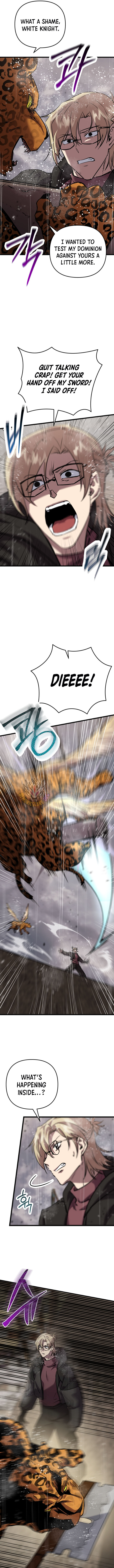 My School Life Pretending To Be A Worthless Person Chapter 112 Page 3