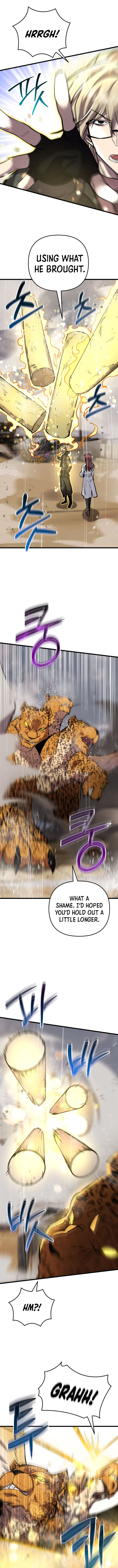 My School Life Pretending To Be A Worthless Person Chapter 112 Page 7