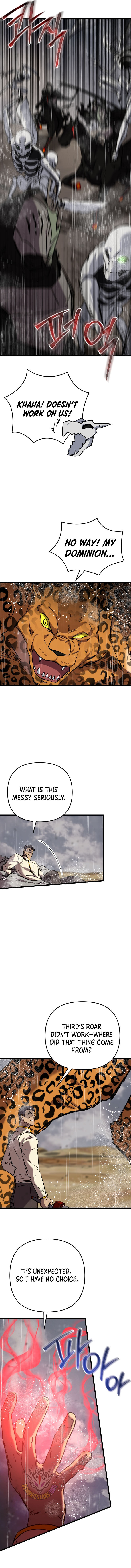 My School Life Pretending To Be A Worthless Person Chapter 113 Page 16