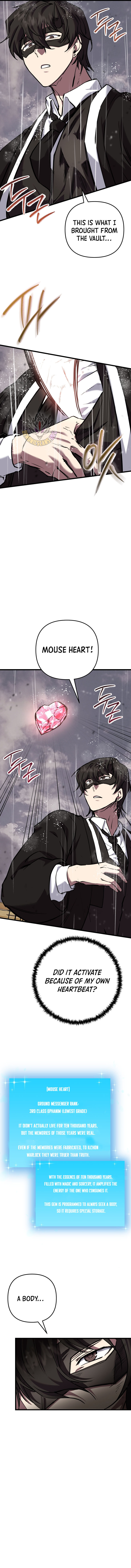 My School Life Pretending To Be A Worthless Person Chapter 113 Page 2