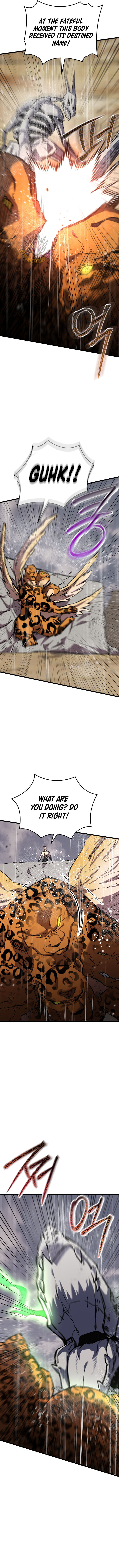 My School Life Pretending To Be A Worthless Person Chapter 113 Page 9