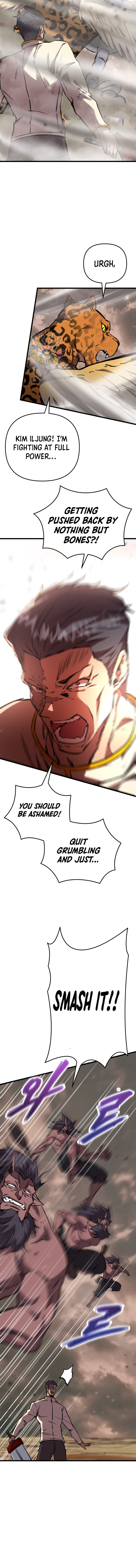 My School Life Pretending To Be A Worthless Person Chapter 114 Page 10