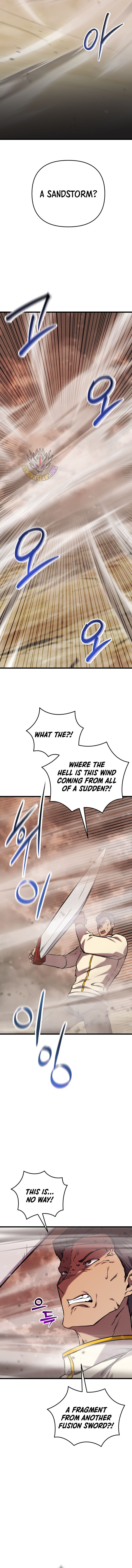 My School Life Pretending To Be A Worthless Person Chapter 114 Page 8