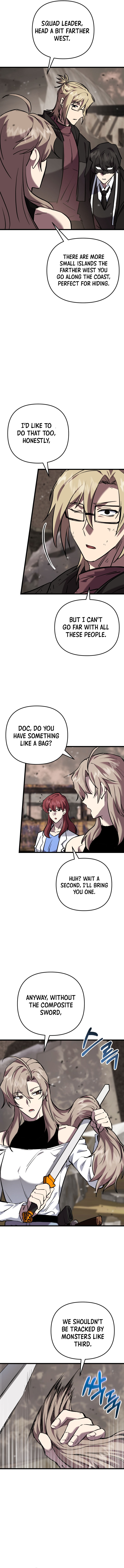 My School Life Pretending To Be A Worthless Person Chapter 115 Page 11