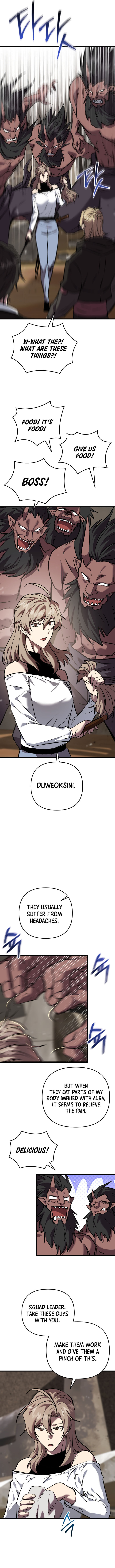 My School Life Pretending To Be A Worthless Person Chapter 115 Page 12