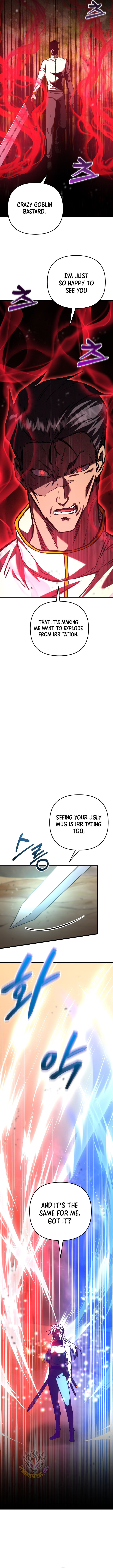My School Life Pretending To Be A Worthless Person Chapter 115 Page 3