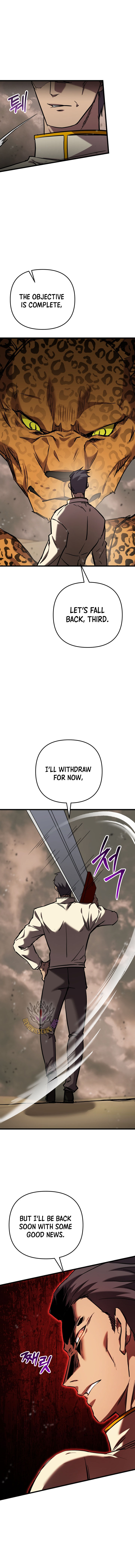 My School Life Pretending To Be A Worthless Person Chapter 115 Page 6