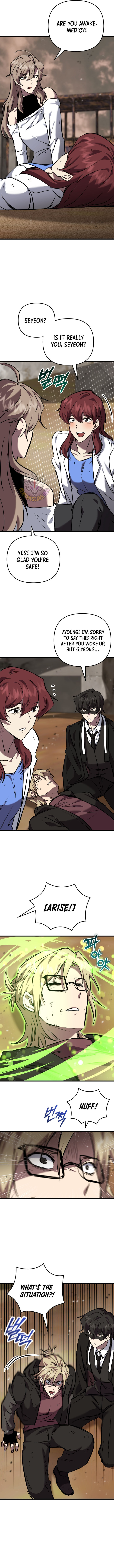 My School Life Pretending To Be A Worthless Person Chapter 115 Page 8