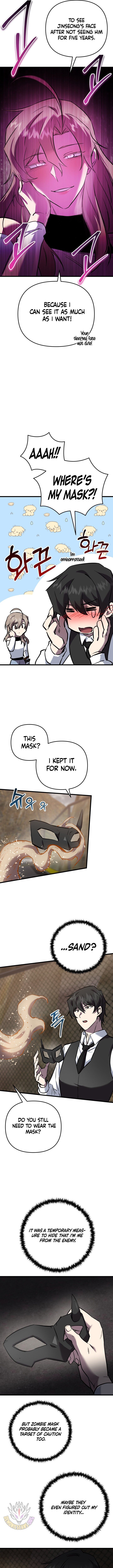 My School Life Pretending To Be A Worthless Person Chapter 116 Page 11