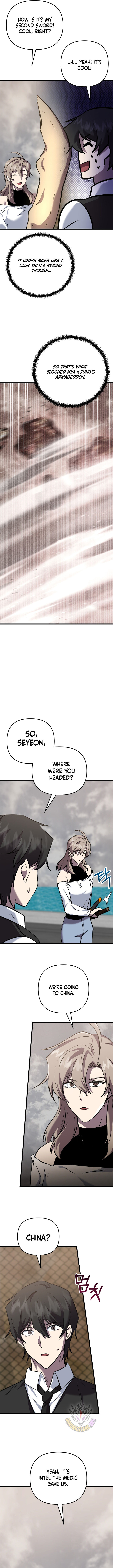 My School Life Pretending To Be A Worthless Person Chapter 116 Page 13