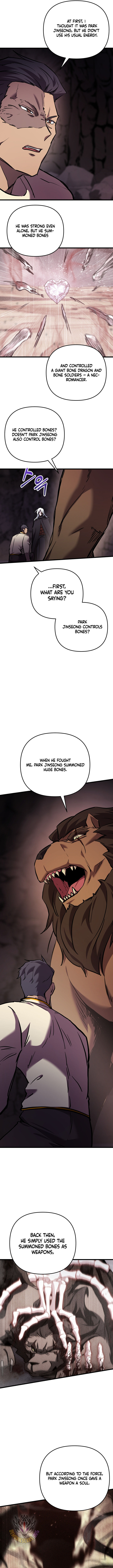 My School Life Pretending To Be A Worthless Person Chapter 116 Page 6