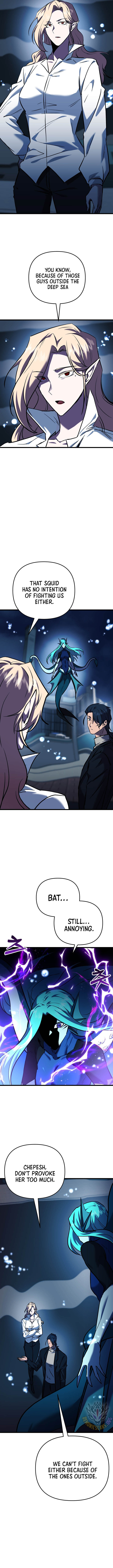 My School Life Pretending To Be A Worthless Person Chapter 117 Page 3