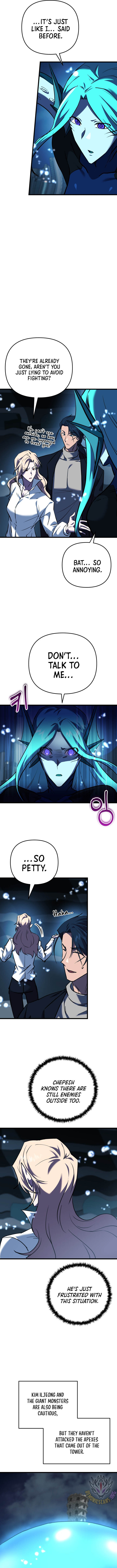 My School Life Pretending To Be A Worthless Person Chapter 117 Page 6