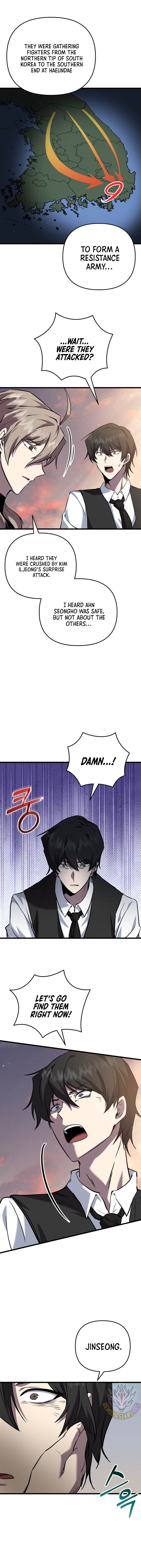 My School Life Pretending To Be A Worthless Person Chapter 117 Page 9