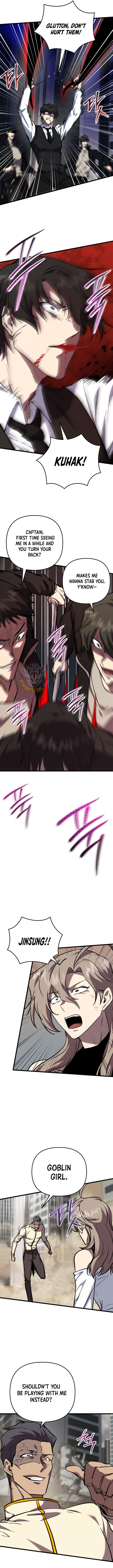 My School Life Pretending To Be A Worthless Person Chapter 118 Page 11
