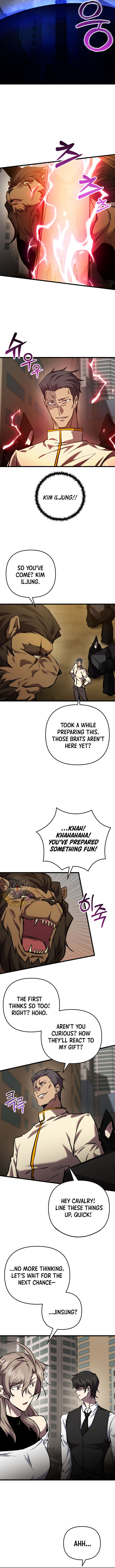 My School Life Pretending To Be A Worthless Person Chapter 118 Page 3