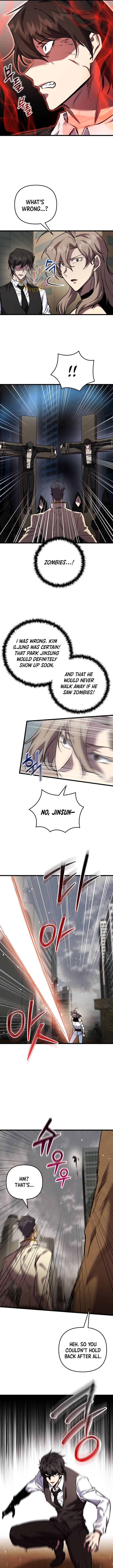 My School Life Pretending To Be A Worthless Person Chapter 118 Page 4