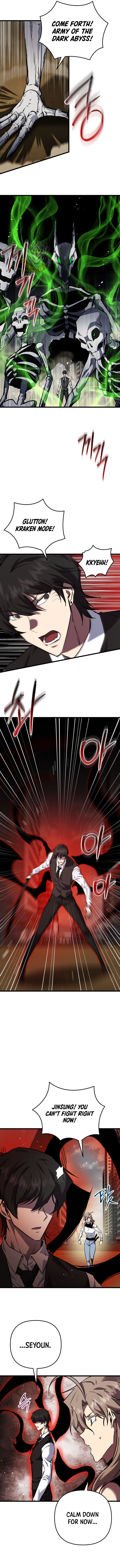 My School Life Pretending To Be A Worthless Person Chapter 118 Page 7