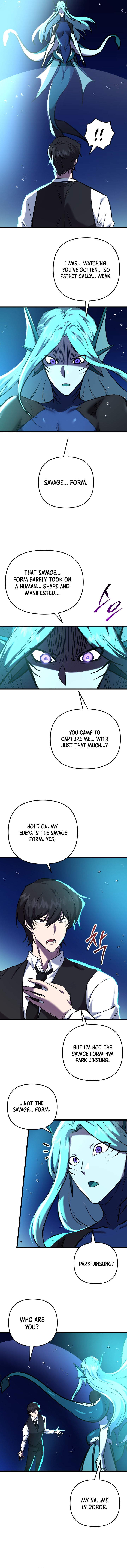 My School Life Pretending To Be A Worthless Person Chapter 120 Page 11