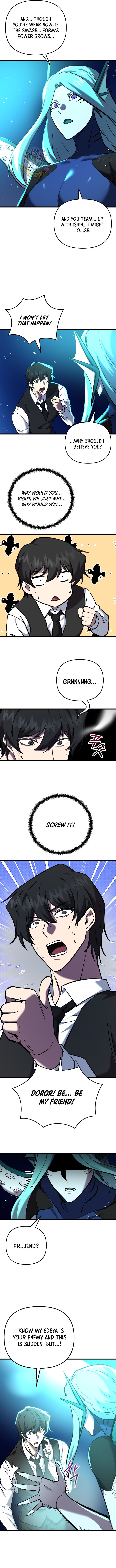 My School Life Pretending To Be A Worthless Person Chapter 120 Page 13
