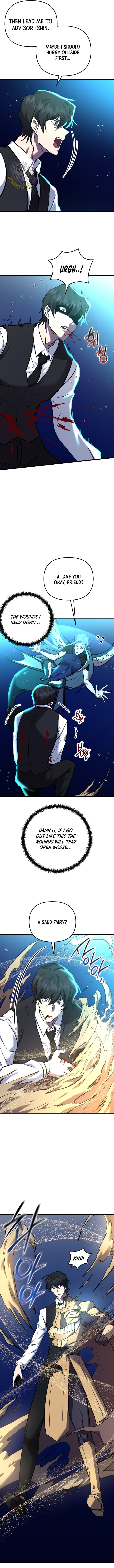 My School Life Pretending To Be A Worthless Person Chapter 120 Page 15