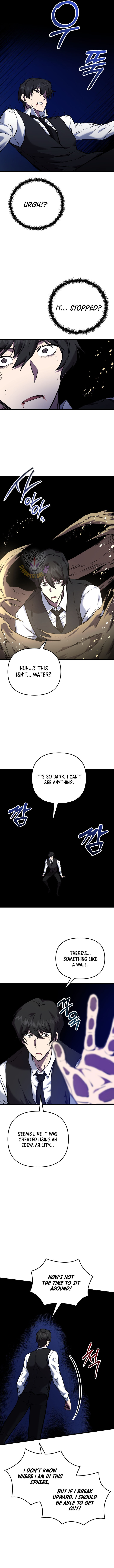 My School Life Pretending To Be A Worthless Person Chapter 120 Page 8