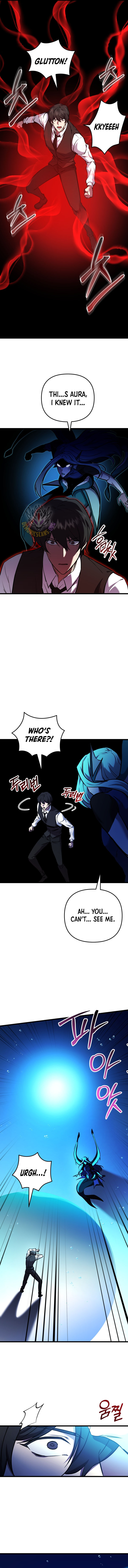 My School Life Pretending To Be A Worthless Person Chapter 120 Page 9