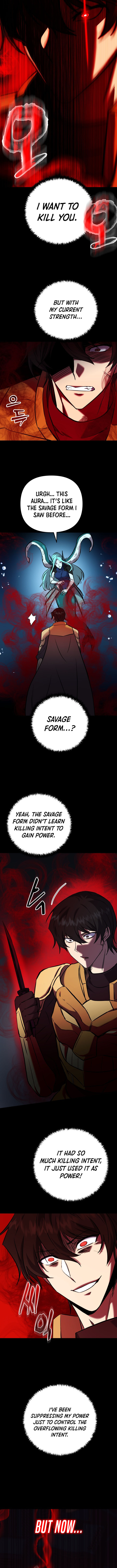 My School Life Pretending To Be A Worthless Person Chapter 121 Page 12