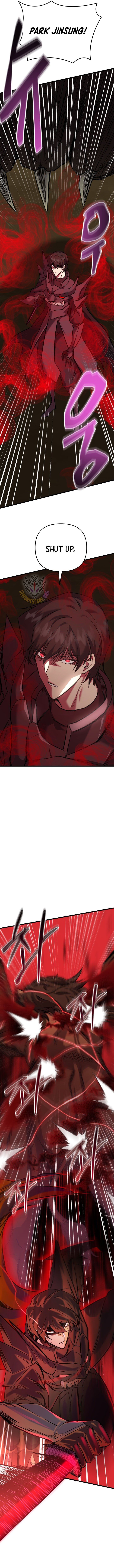 My School Life Pretending To Be A Worthless Person Chapter 121 Page 18