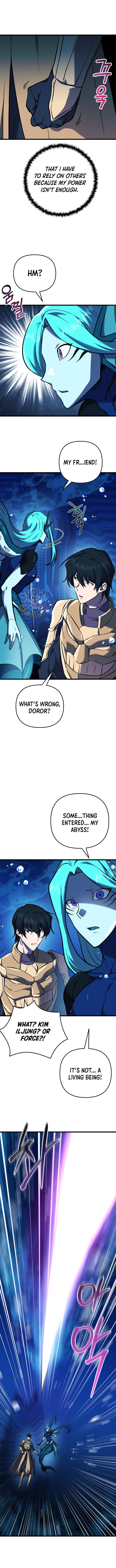 My School Life Pretending To Be A Worthless Person Chapter 121 Page 2