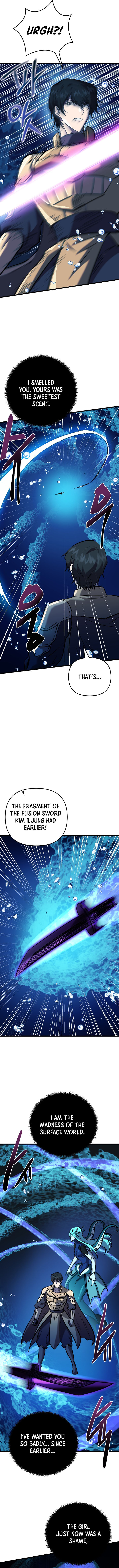 My School Life Pretending To Be A Worthless Person Chapter 121 Page 3