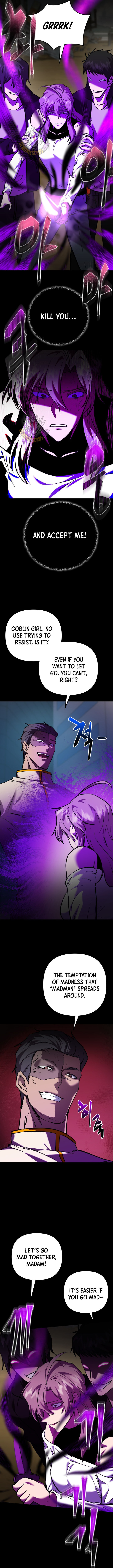 My School Life Pretending To Be A Worthless Person Chapter 121 Page 7
