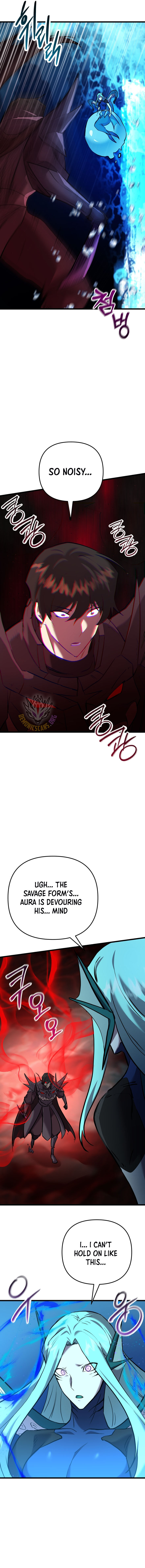 My School Life Pretending To Be A Worthless Person Chapter 122 Page 10