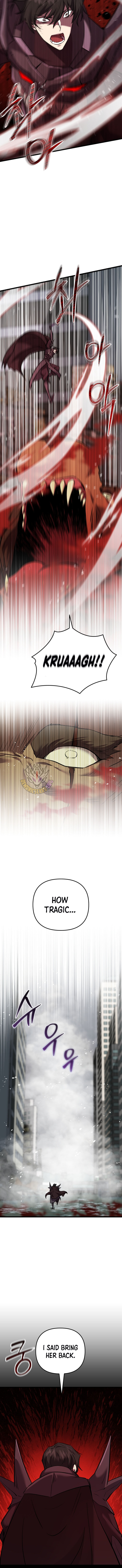 My School Life Pretending To Be A Worthless Person Chapter 122 Page 6
