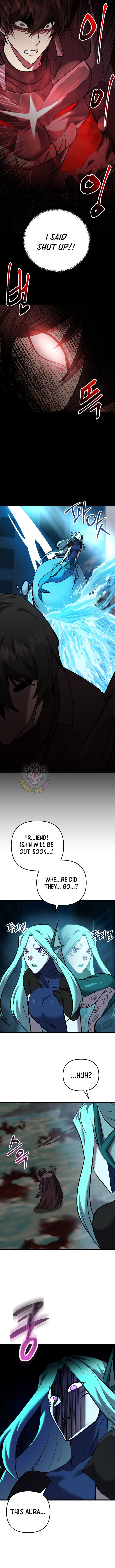 My School Life Pretending To Be A Worthless Person Chapter 122 Page 8