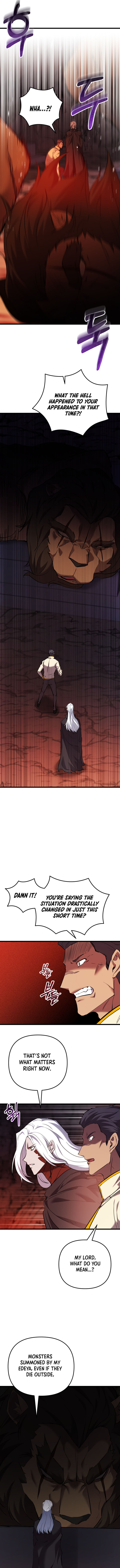My School Life Pretending To Be A Worthless Person Chapter 123 Page 3