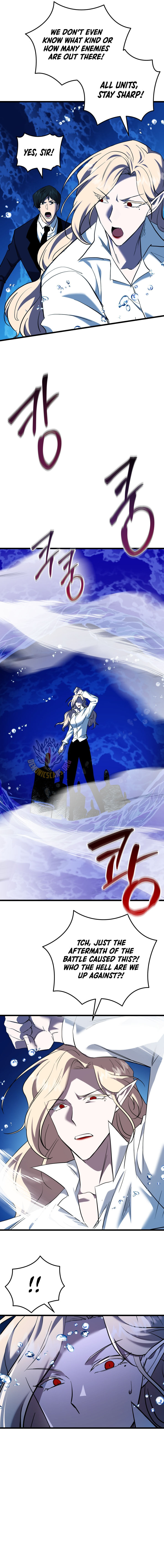 My School Life Pretending To Be A Worthless Person Chapter 123 Page 6