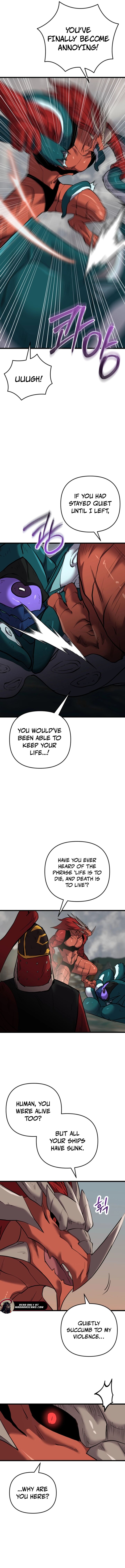 My School Life Pretending To Be A Worthless Person Chapter 125 Page 11