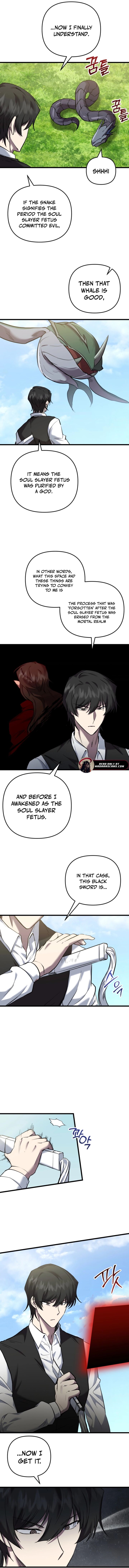 My School Life Pretending To Be A Worthless Person Chapter 127 Page 11
