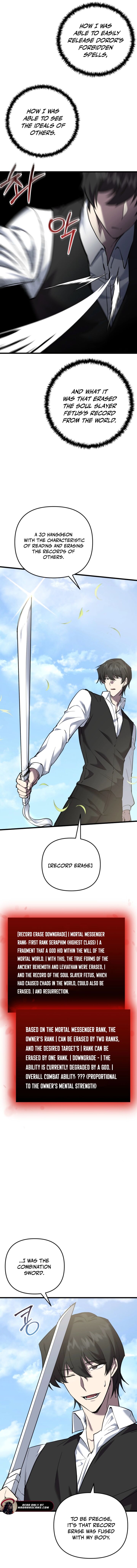 My School Life Pretending To Be A Worthless Person Chapter 127 Page 12