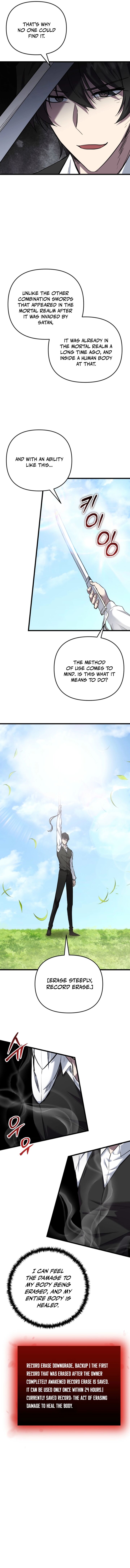 My School Life Pretending To Be A Worthless Person Chapter 127 Page 13