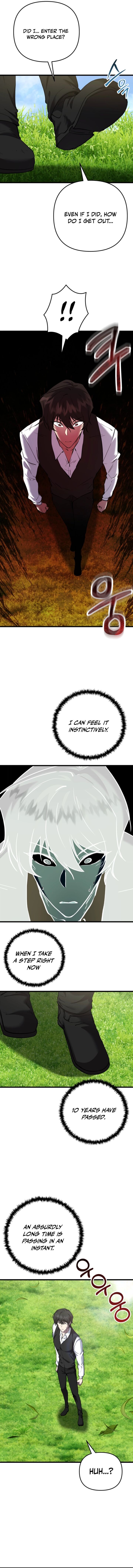 My School Life Pretending To Be A Worthless Person Chapter 127 Page 2