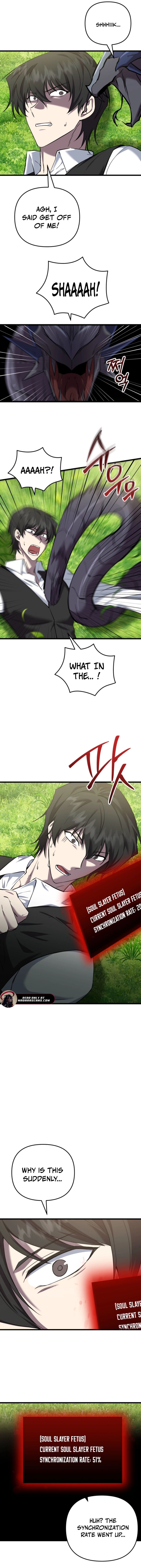 My School Life Pretending To Be A Worthless Person Chapter 127 Page 5