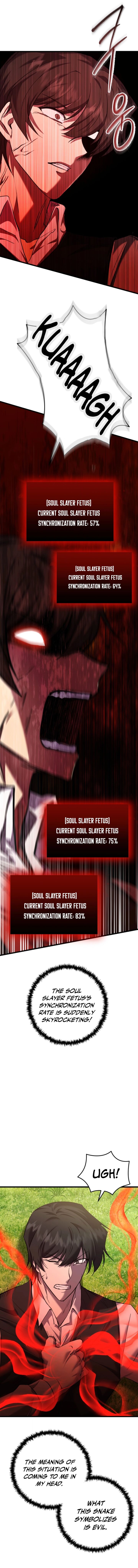 My School Life Pretending To Be A Worthless Person Chapter 127 Page 6