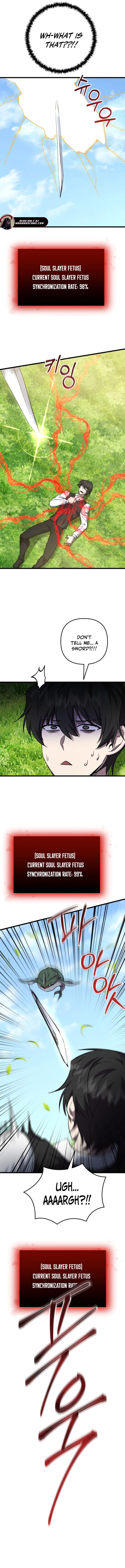 My School Life Pretending To Be A Worthless Person Chapter 127 Page 9