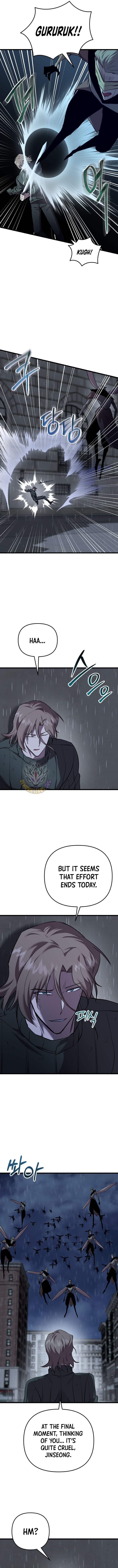 My School Life Pretending To Be A Worthless Person Chapter 128 Page 11